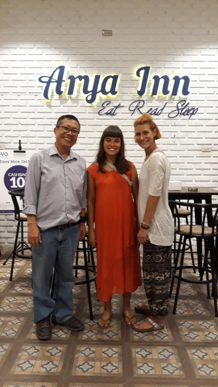 Arya Inn Pematang Siantar Exterior foto